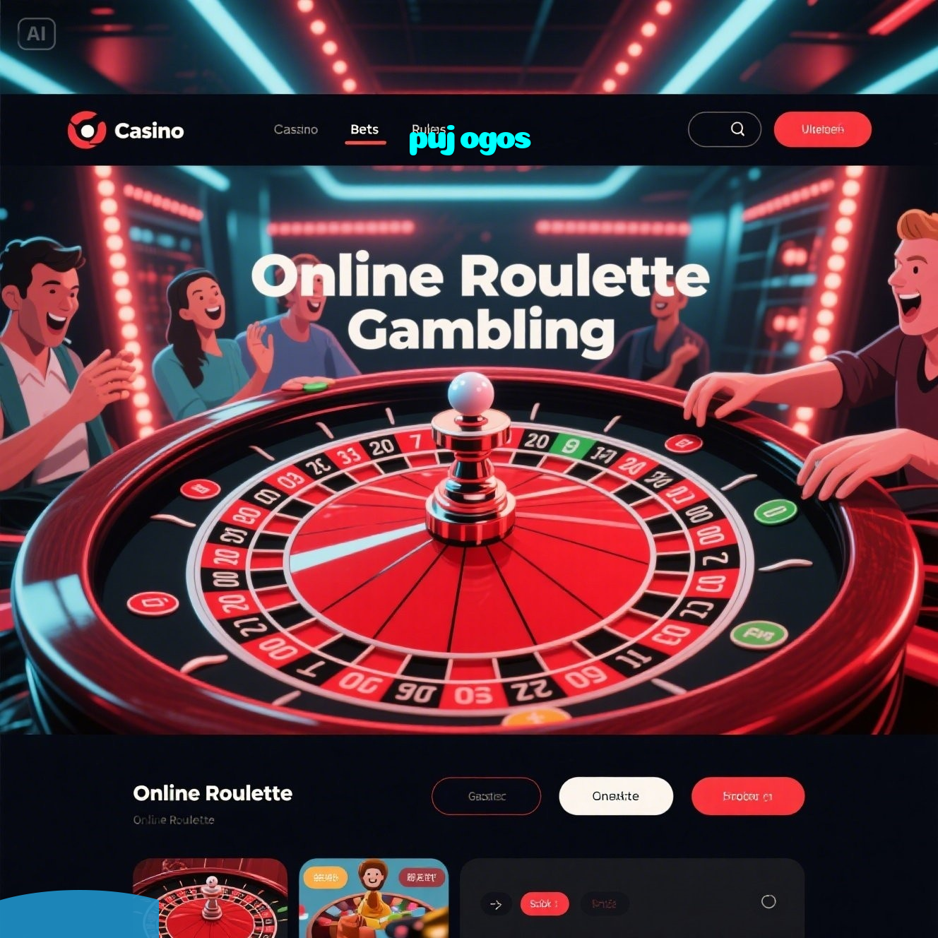 pujogos:Apostas no futebol e diversão com roleta e blackjack no cassino online!