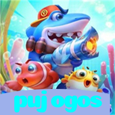 pujogos：Aposte agora e ganhe no melhor cassino online!
