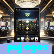 pujogos：Vença no cassino online com blackjack e apostas esportivas no futebol!