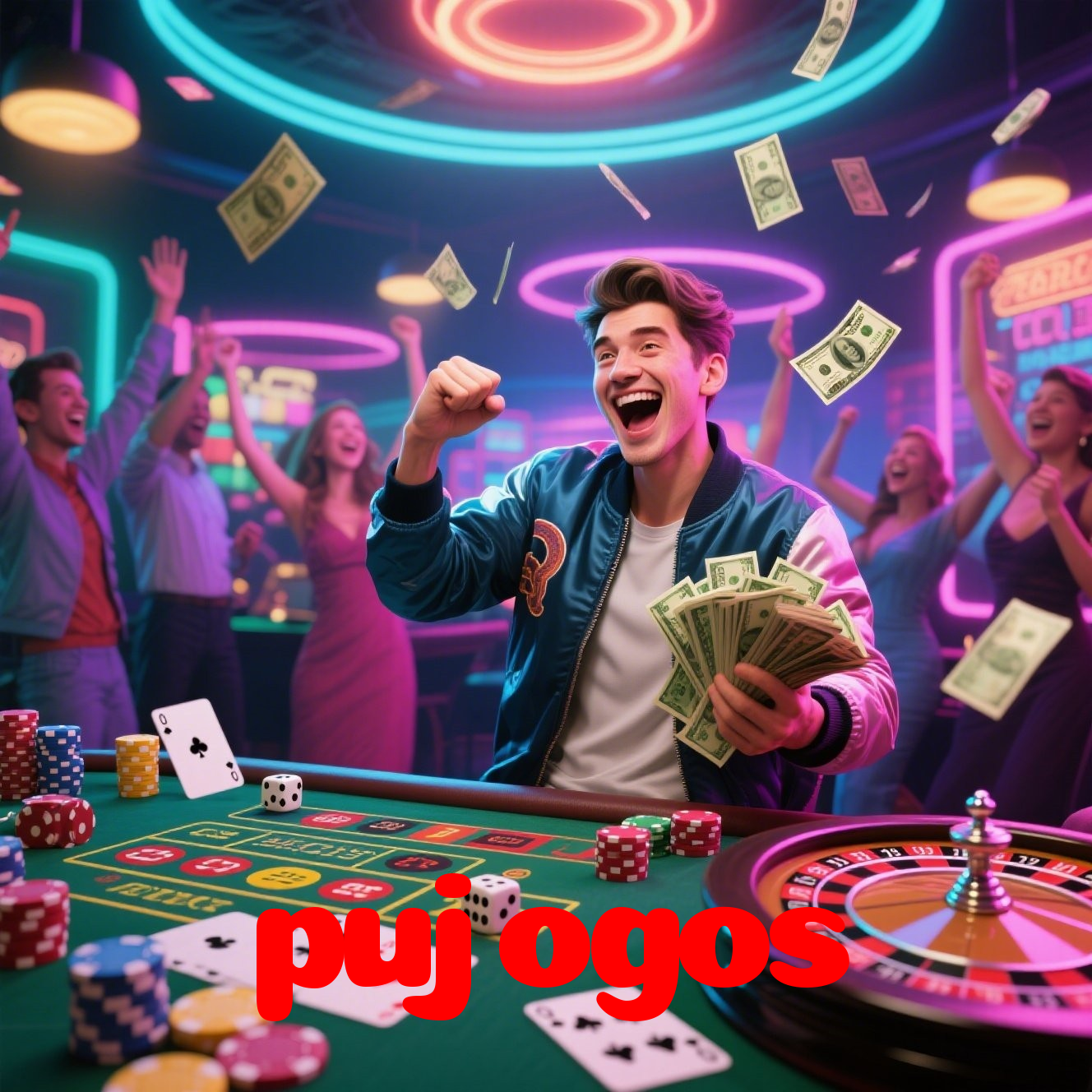 pujogos:Jogue nas roletas e veja a sorte sorrir para você!