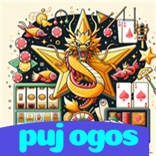pujogos：Jogue nas melhores slots e leve o jackpot para casa!