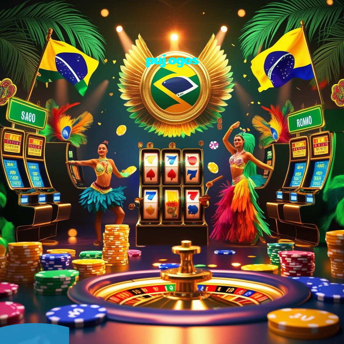 pujogos:Jogue slots, aposte no futebol e ganhe no cassino online mais seguro!