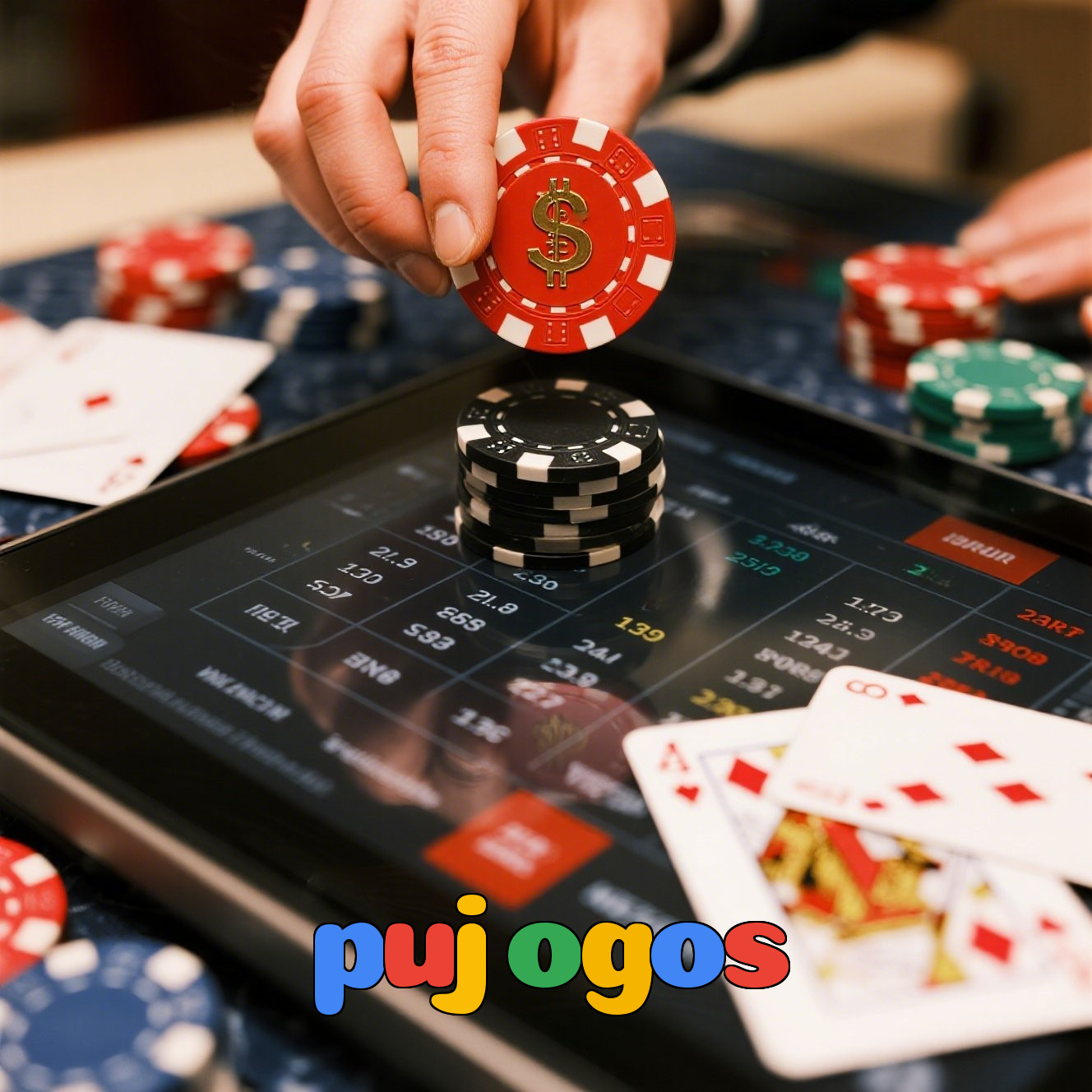pujogos：Jogue nas melhores slots e conquiste grandes jackpots!