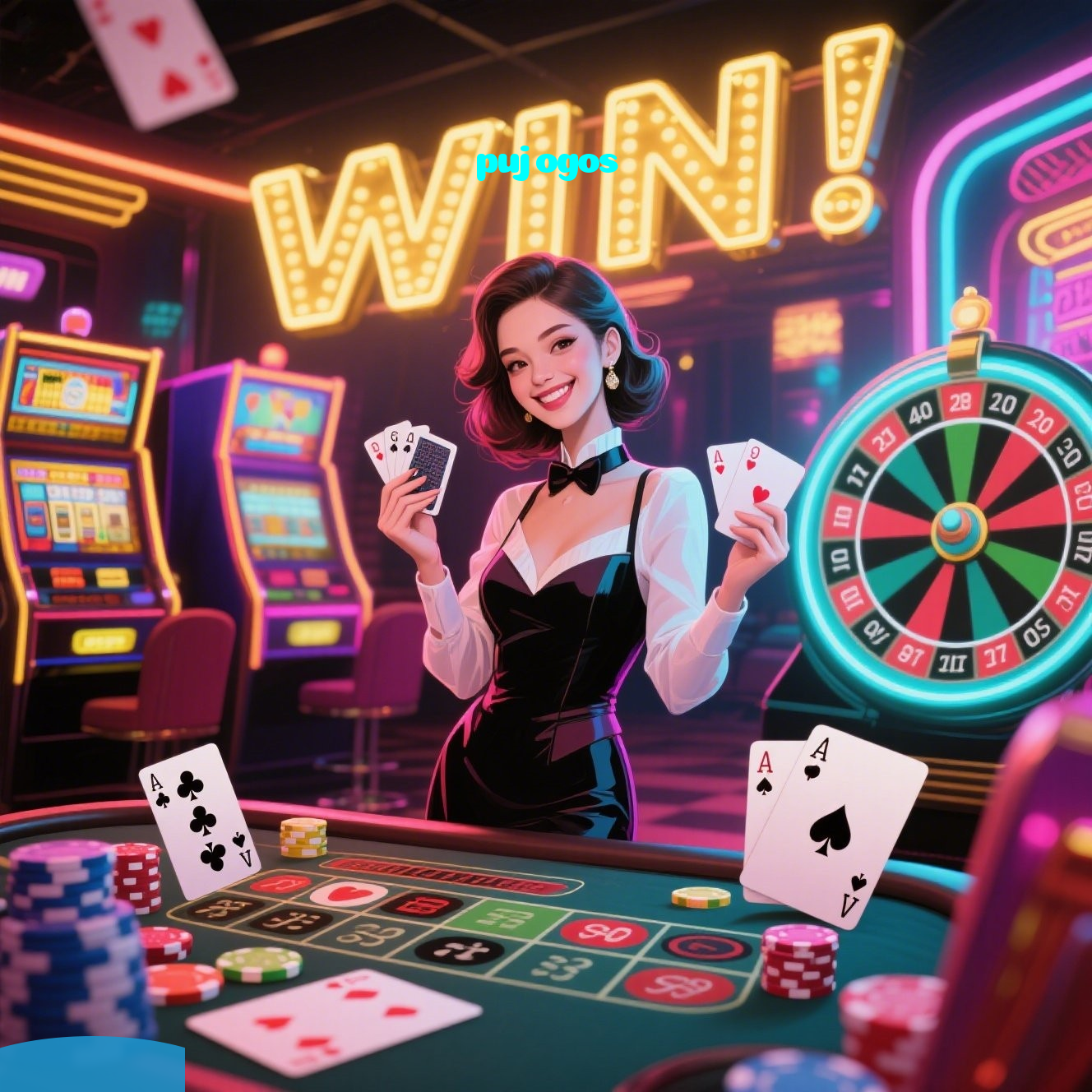pujogos:Seu time na vitória e os jackpots no cassino online te esperam!