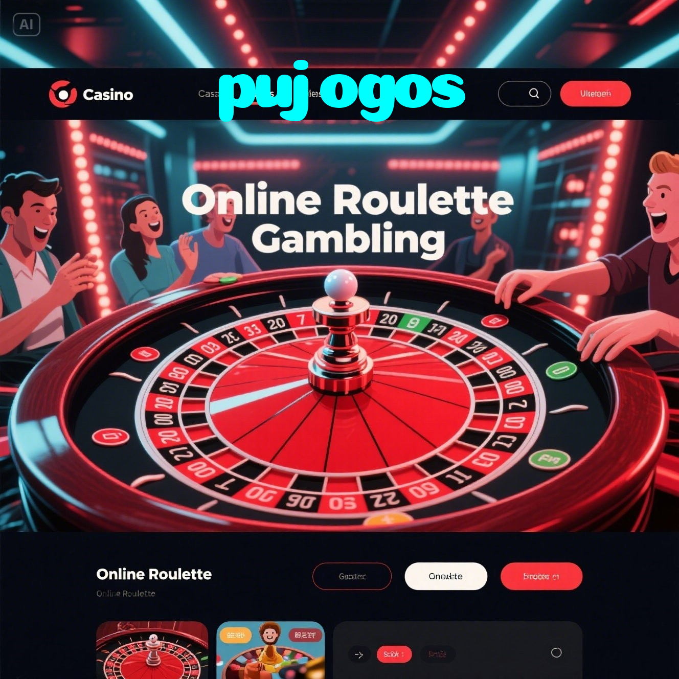 pujogos：O melhor cassino para apostar no futebol e ganhar em jogos de roleta!