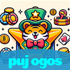 pujogos：Aposte no seu time e vença na roleta e no blackjack online!
