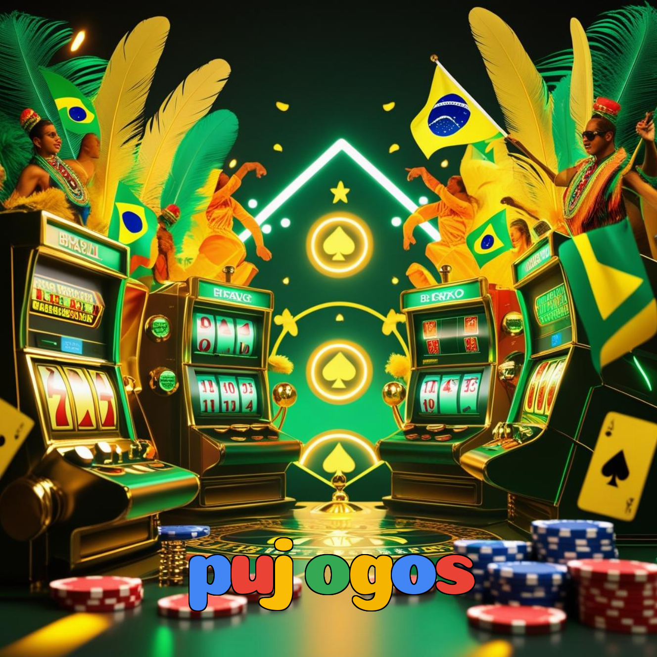pujogos：Aposte agora nas roletas e mostre sua sorte!