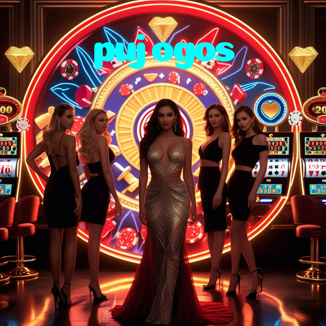 pujogos:Jogue nas slots e ganhe prêmios surreais!