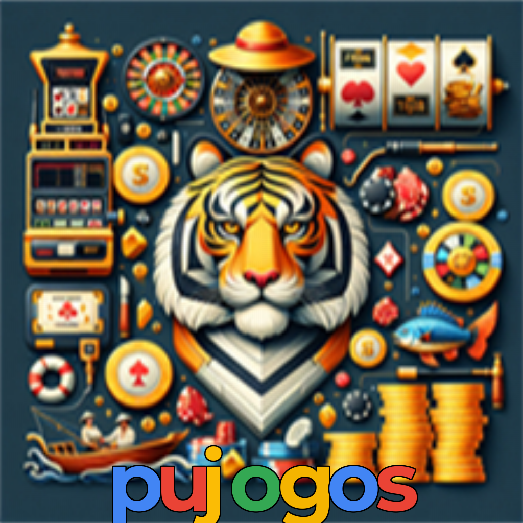 pujogos：Jogue slots de tirar o fôlego e conquiste vitórias épicas!