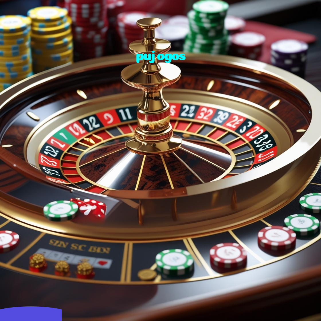 pujogos：Jogue blackjack, poker e aposte no futebol para vitórias épicas!