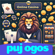 pujogos：Jogue nas melhores slots e conquiste o jackpot dos seus sonhos!