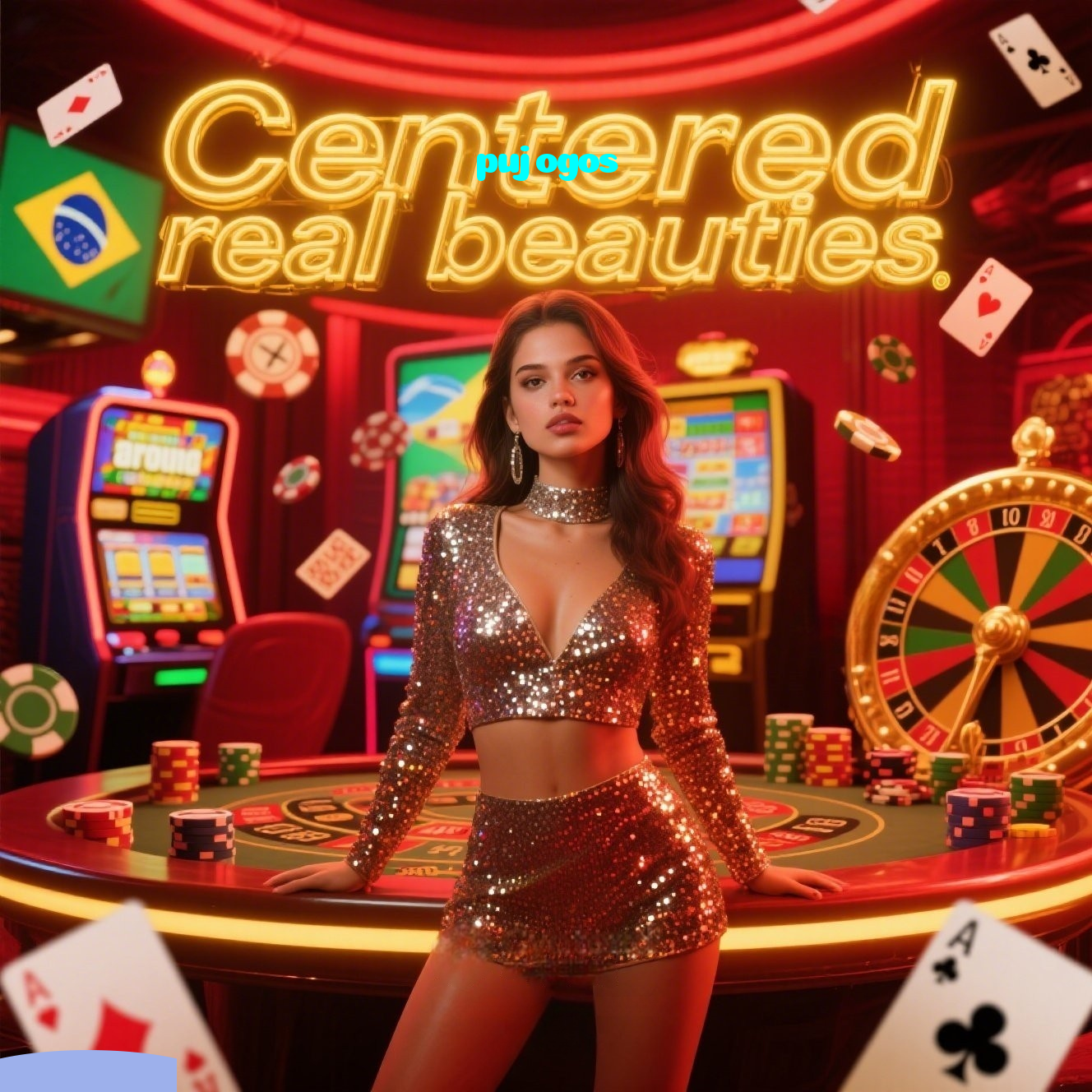 pujogos:A sorte nunca esteve tão ao seu alcance! Aposte nas nossas slots agora!