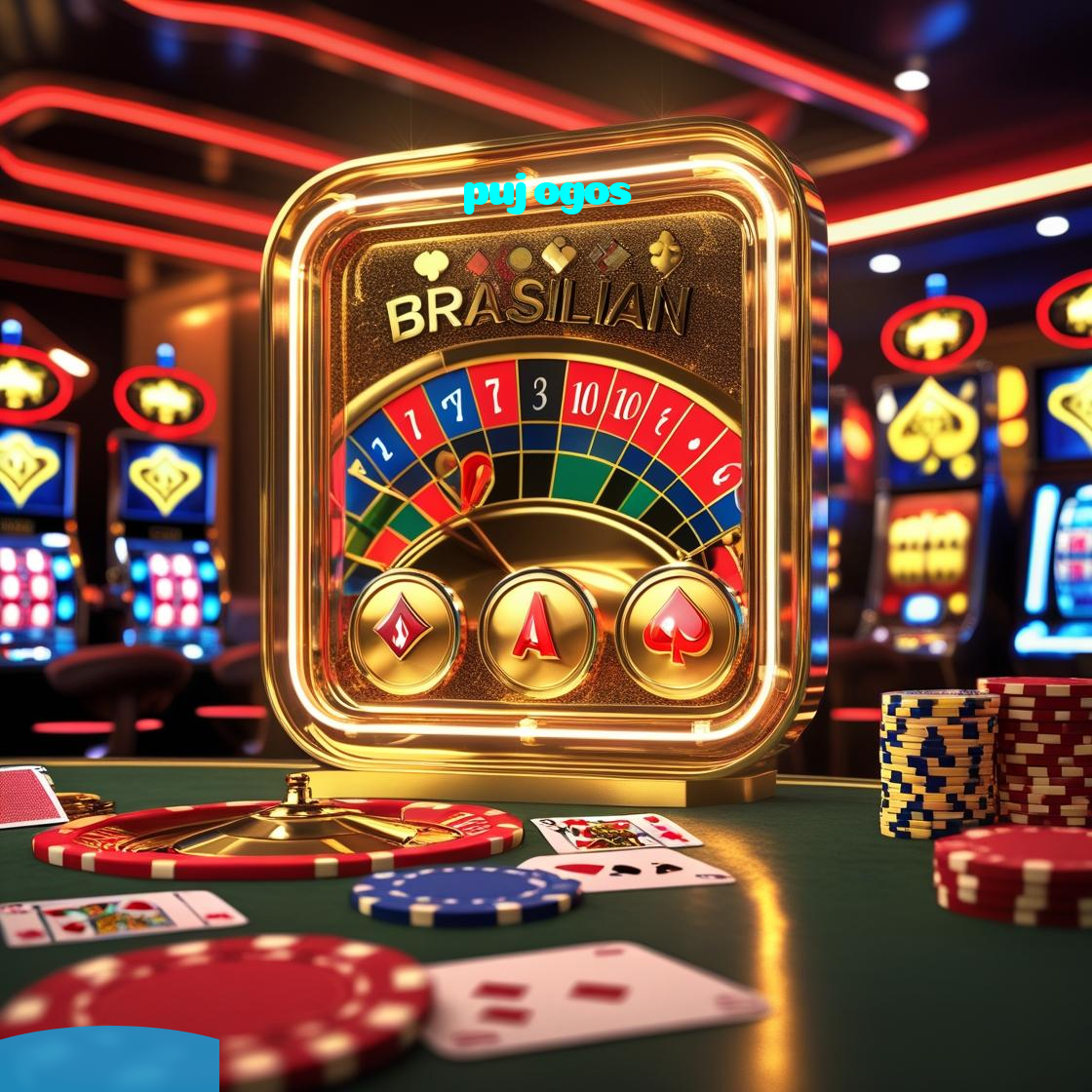 pujogos:Cada giro nas slots é uma chance de mudar sua sorte!