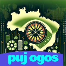 pujogos：Gire as slots e conquiste jackpots de tirar o fôlego!