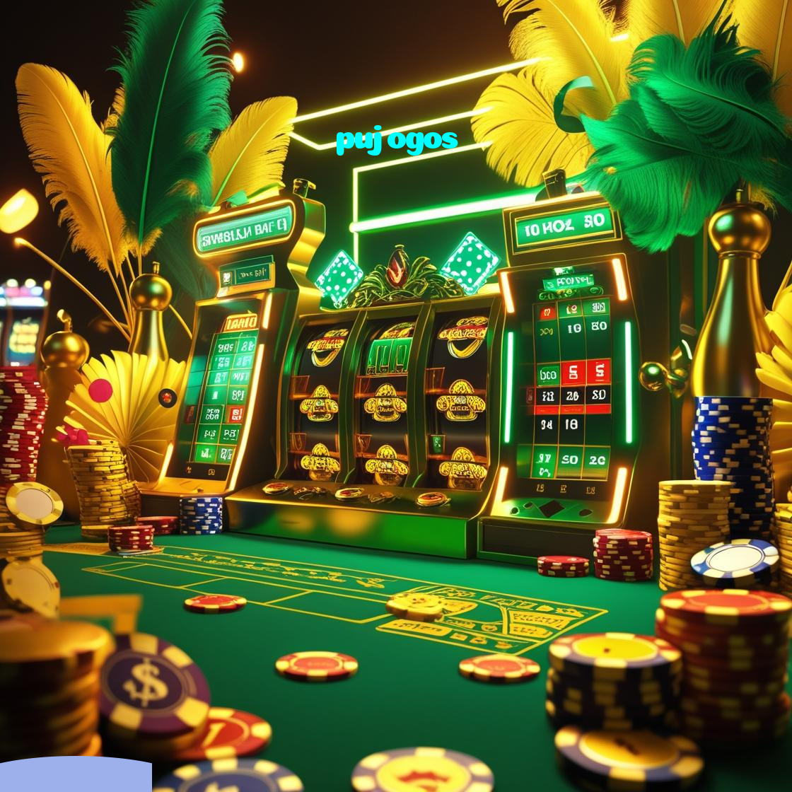 pujogos:Apostas emocionantes no futebol e diversão garantida com poker e roleta!