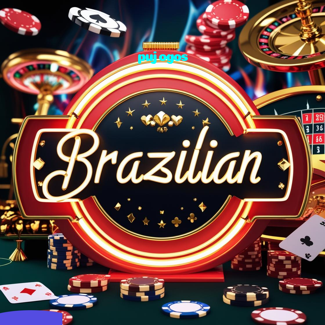 pujogos:Vença grandes prêmios nas mesas de poker online!