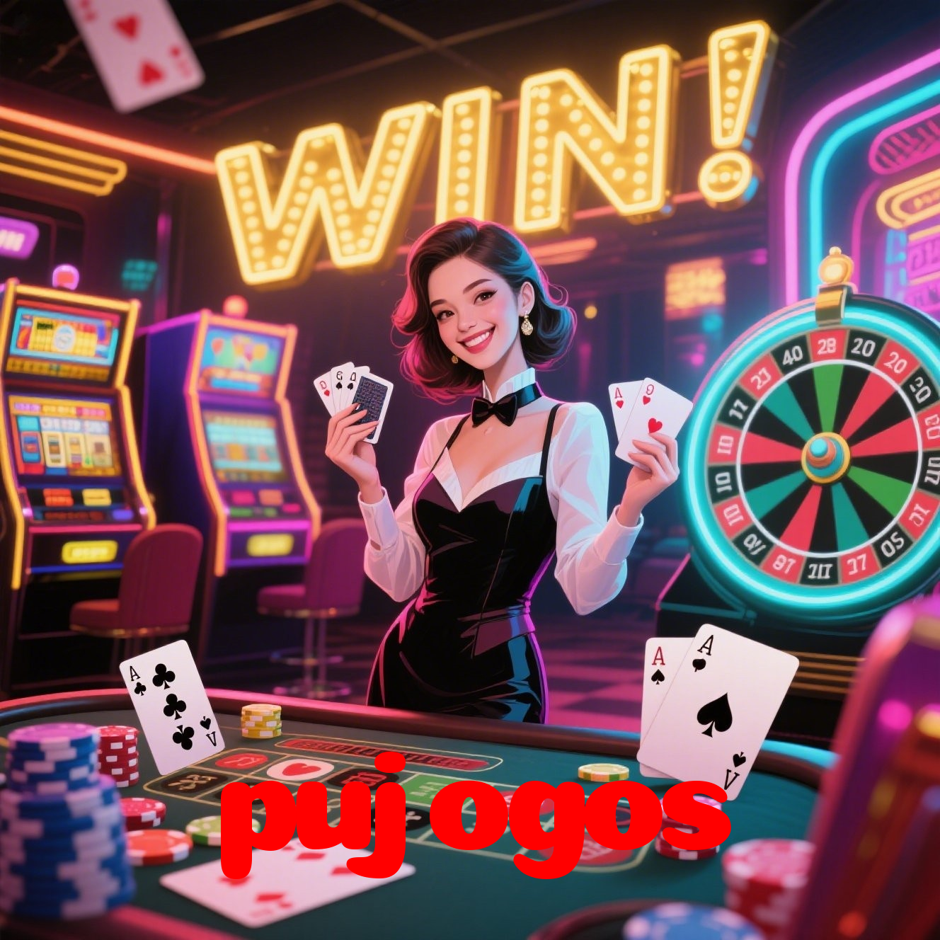 pujogos:Vença no blackjack e leve grandes prêmios para casa!