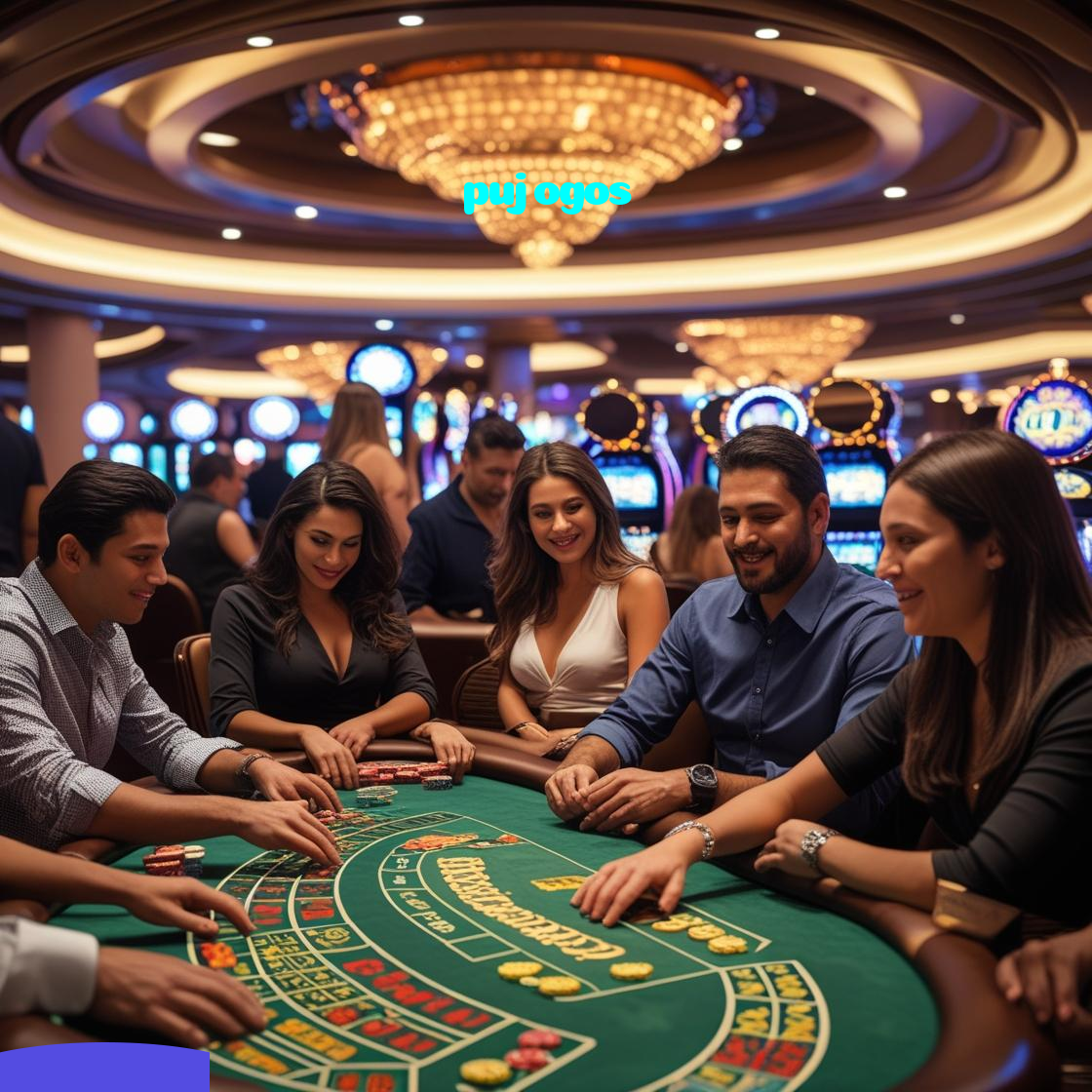 pujogos：Aposte agora e ganhe no melhor cassino online!