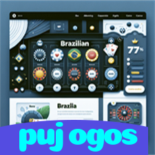 pujogos:Jogue no cassino mais seguro com poker, roleta e apostas no futebol!
