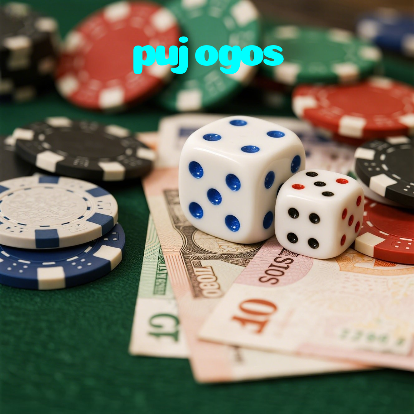 pujogos：Vença no blackjack e conquiste prêmios sensacionais!