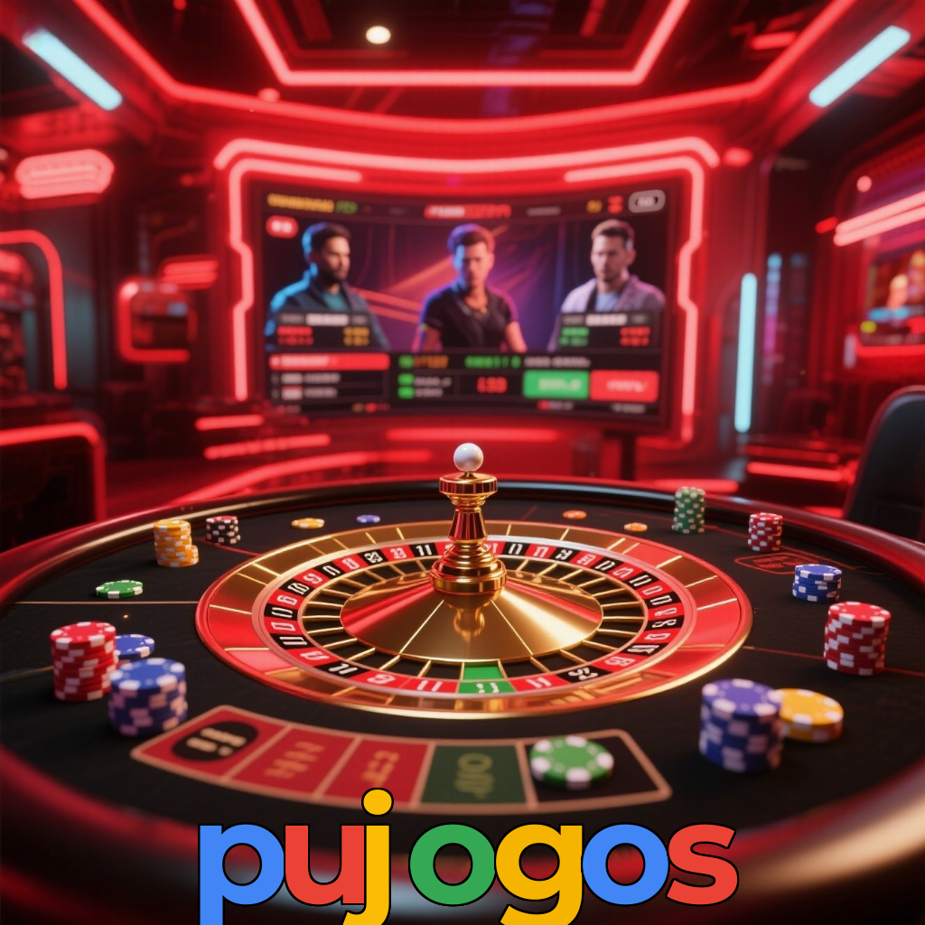 pujogos:Jogue nas nossas roletas e ganhe prêmios incríveis!