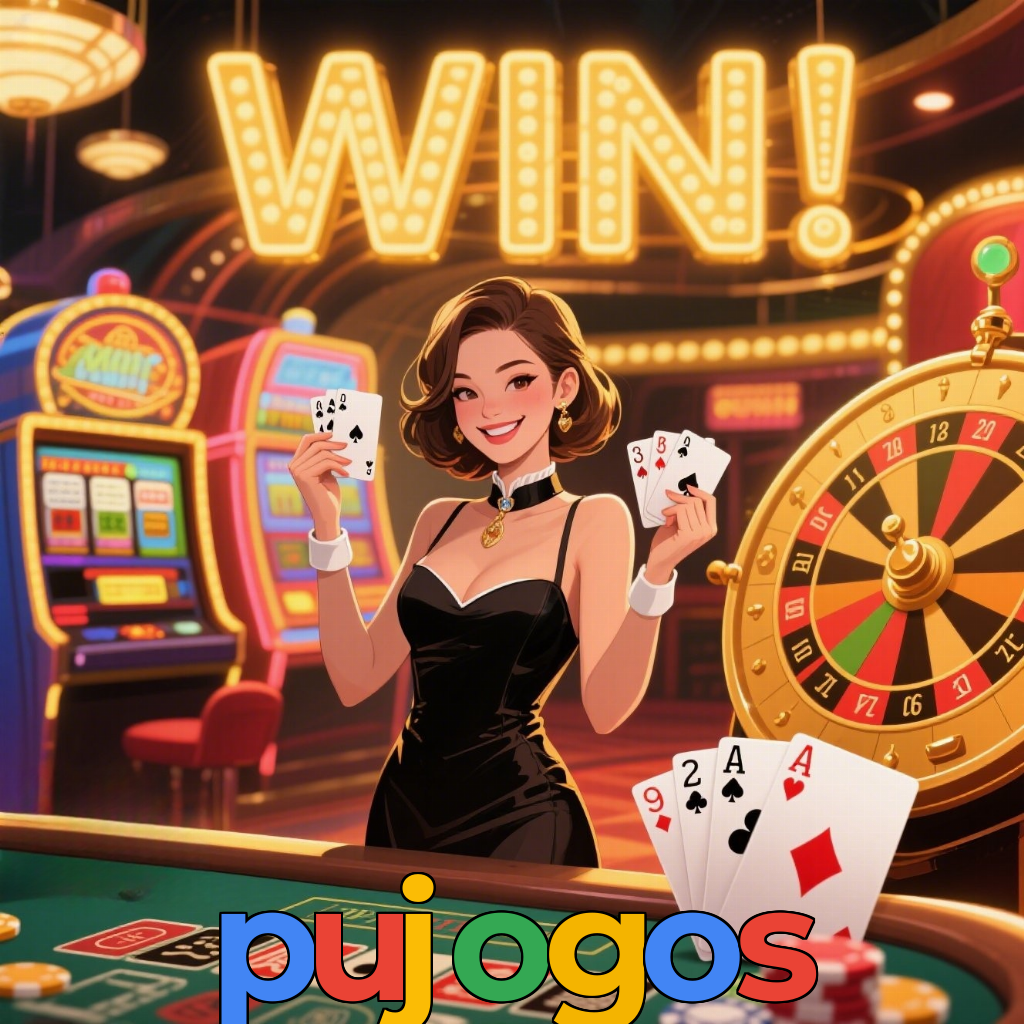 pujogos:Jogue slots, aposte no futebol e ganhe prêmios incríveis no nosso cassino!
