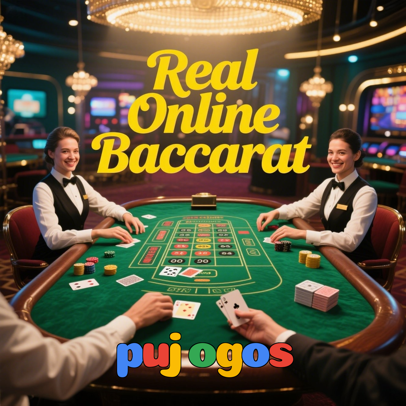 pujogos：A sorte nunca esteve tão ao seu alcance! Aposte nas nossas slots agora!