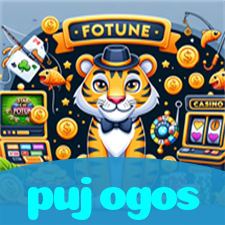 pujogos：A diversão está garantida! Aposte nas melhores slots agora!