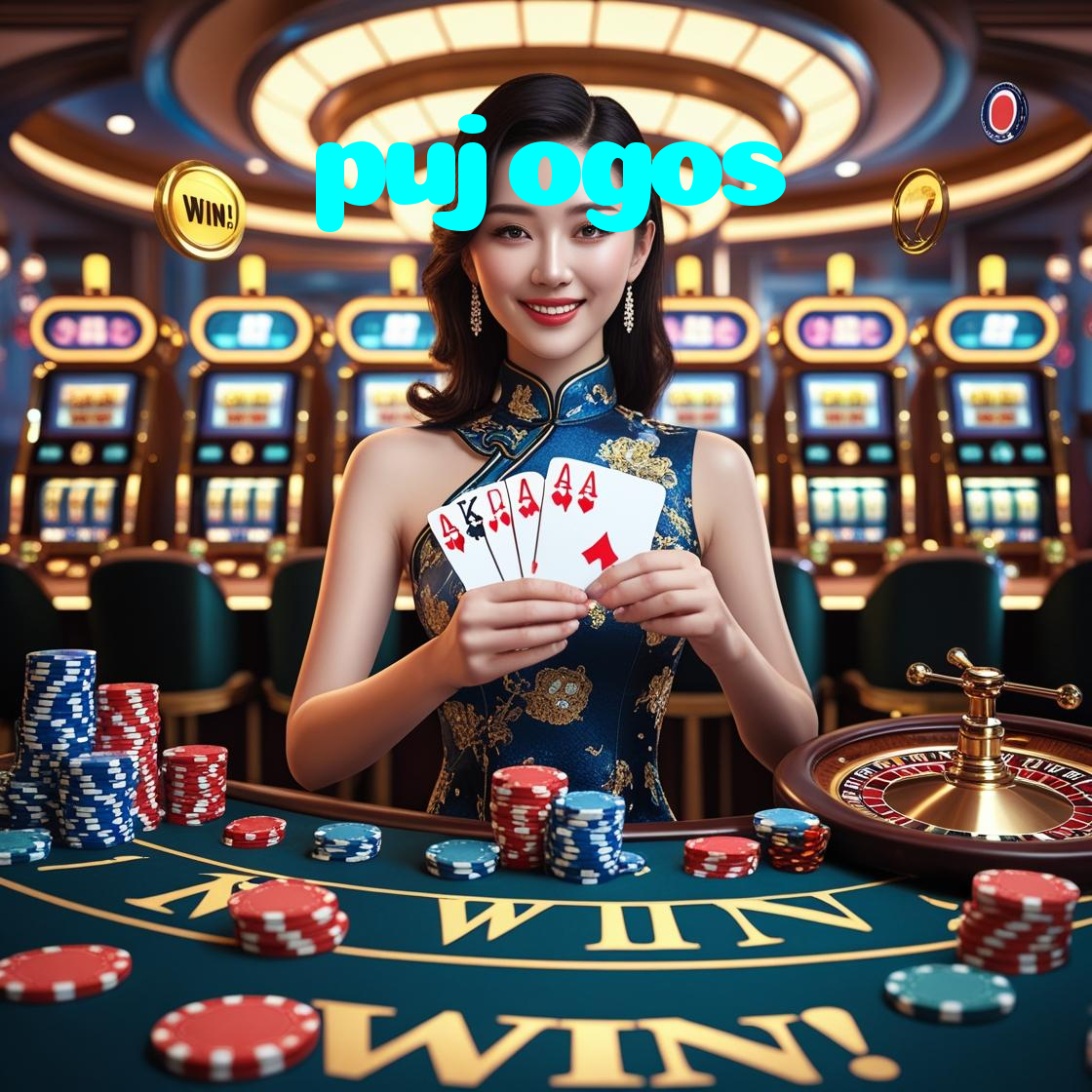 pujogos:Gire as slots e vença com grandes prêmios!