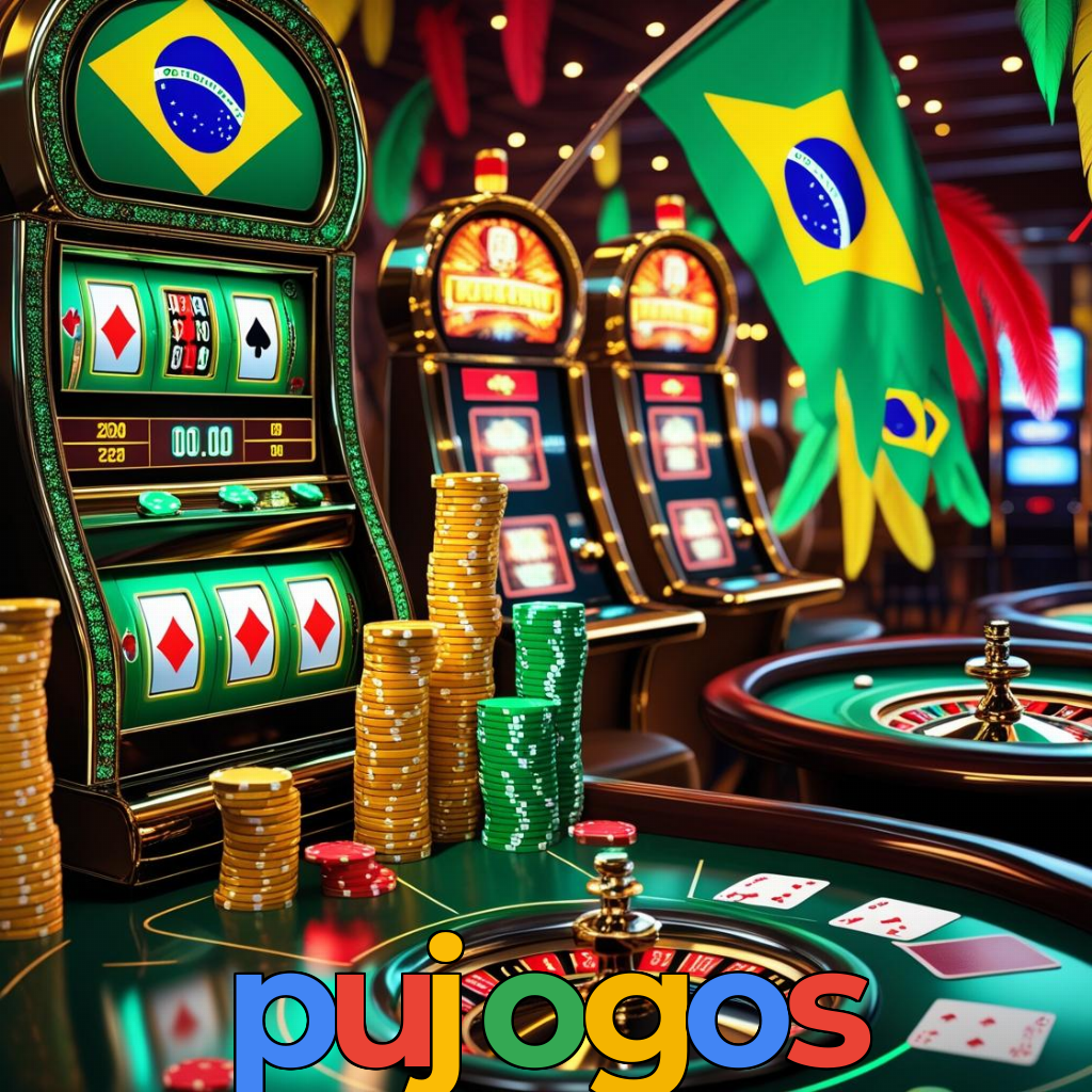 pujogos：Jogue poker, roleta e aposte no futebol online com segurança!