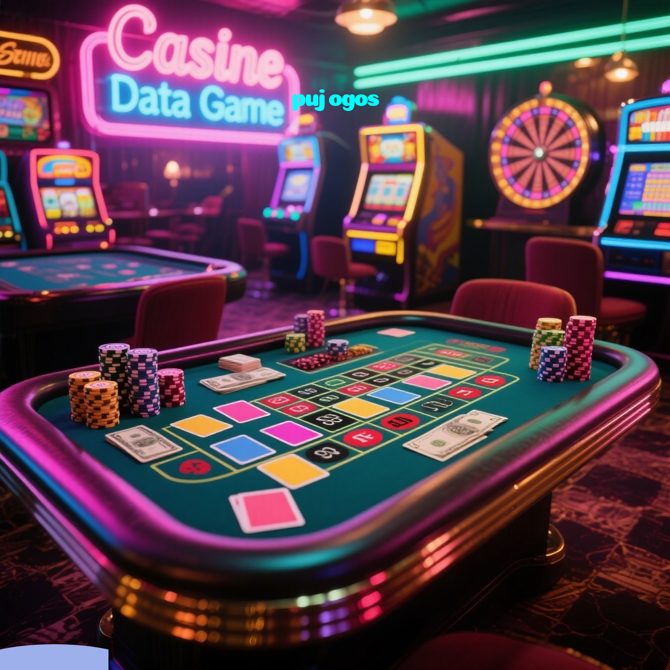 pujogos：Em cada giro, uma vitória! Jogue nas melhores slots online!