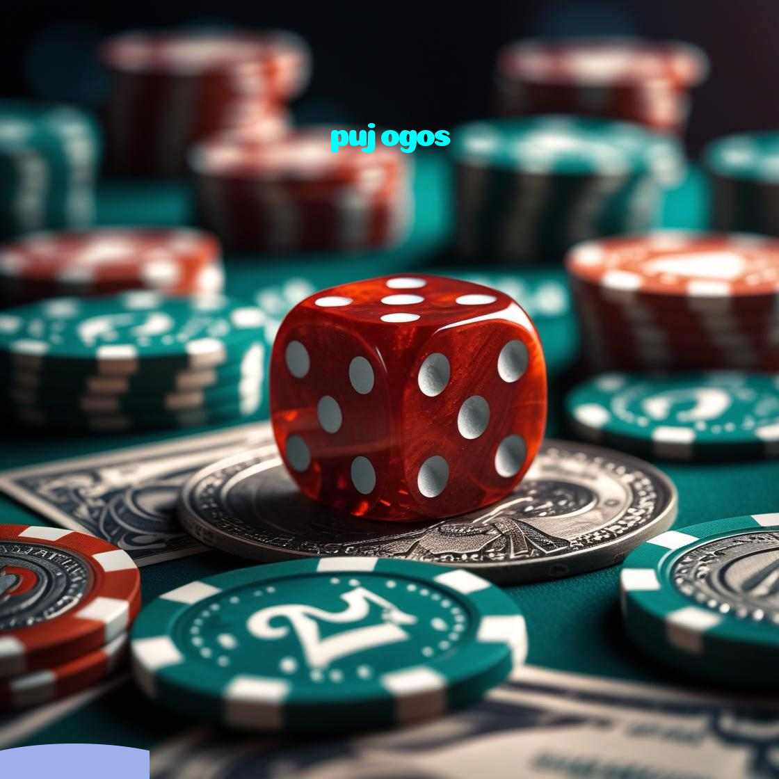 pujogos:Vença no poker e mostre que você é um mestre das cartas!