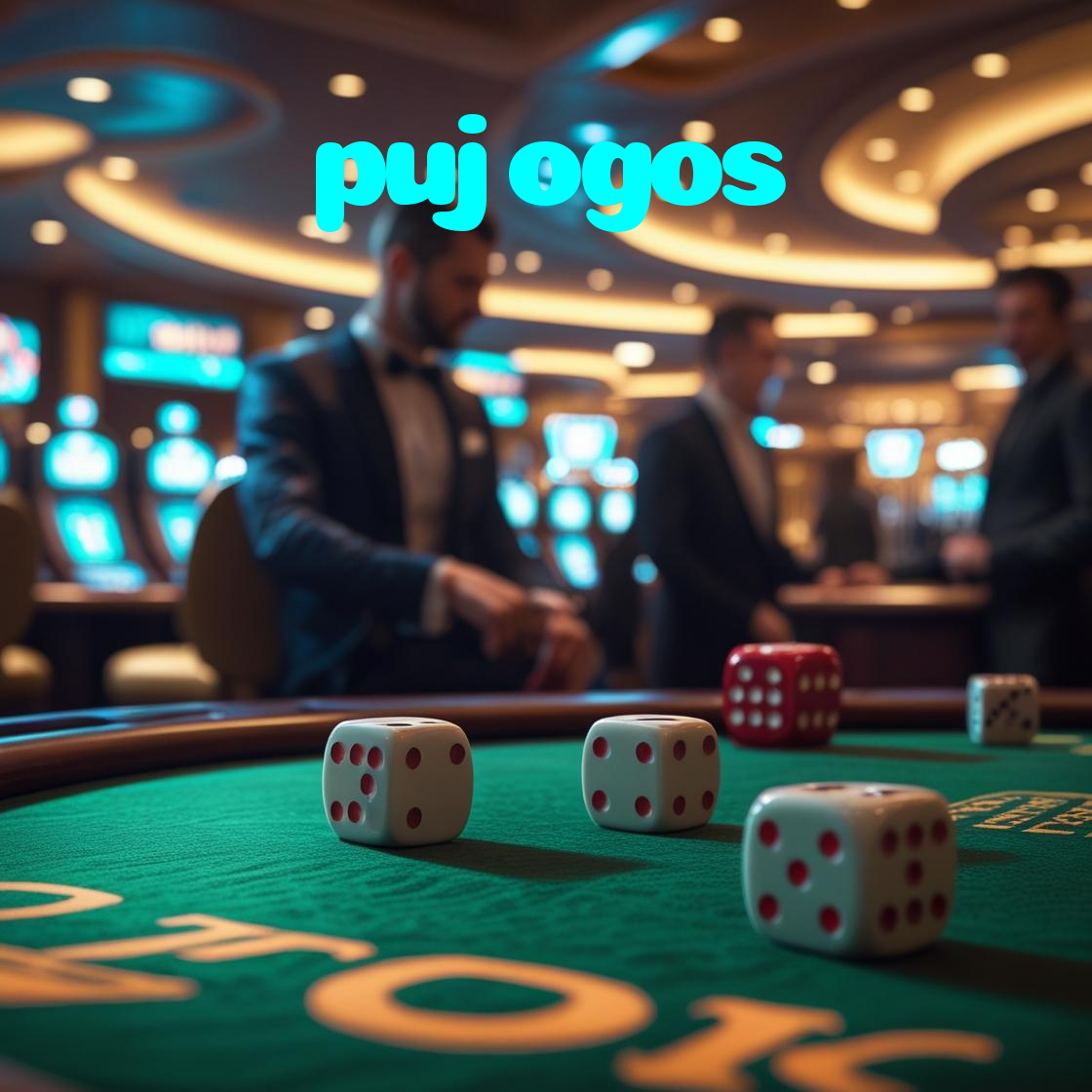 pujogos：Aposte nas melhores slots e conquiste vitórias impressionantes!