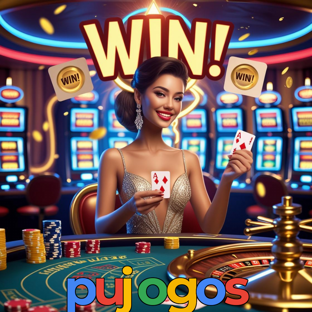 pujogos:Jogue nas melhores slots e vença o jackpot em grande estilo!