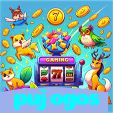 pujogos：O melhor cassino online com slots, poker e apostas no futebol!