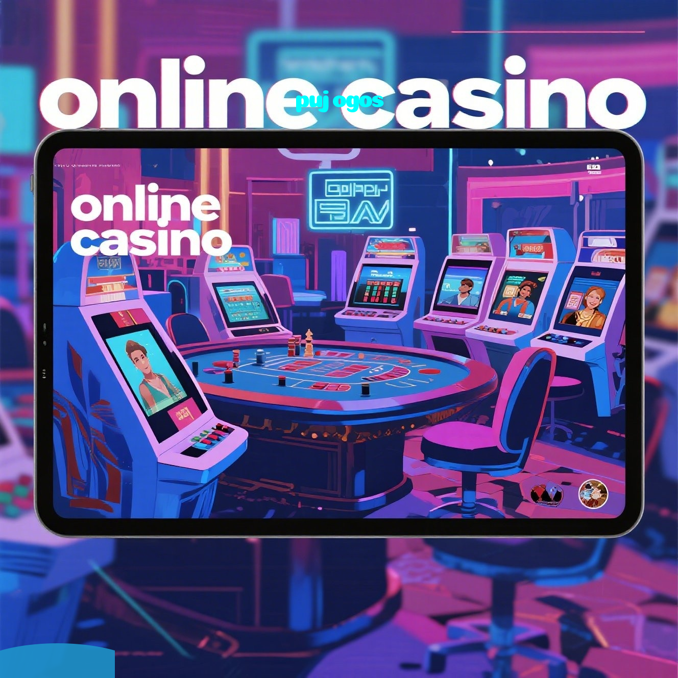 pujogos: Jogue no cassino online mais confiável e tenha grandes vitórias!