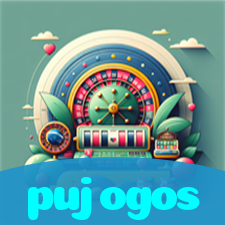 pujogos：Desafie suas habilidades no poker online e vença os adversários!