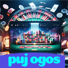 pujogos：Divirta-se com poker, blackjack e aposte no futebol online!
