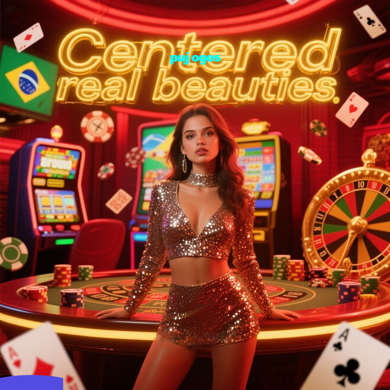 pujogos:Ganhe prêmios incríveis em slots, roleta e apostas ao vivo no futebol!