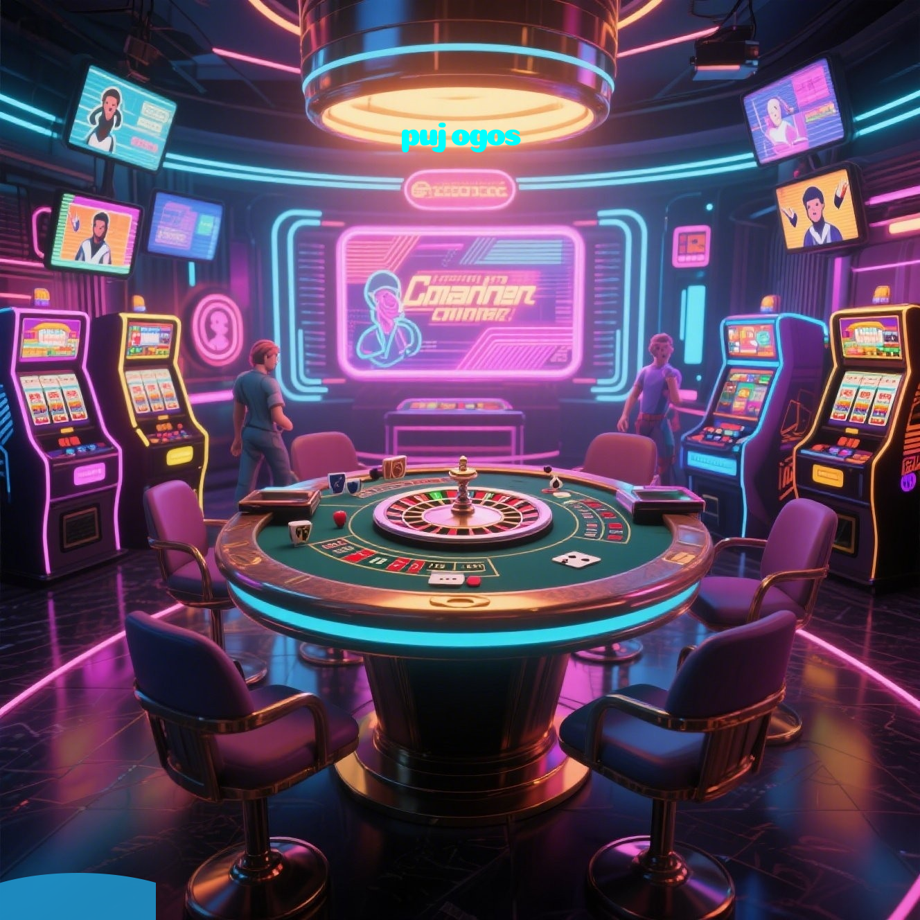 pujogos:O melhor cassino para você jogar slots e apostar no seu time de futebol!