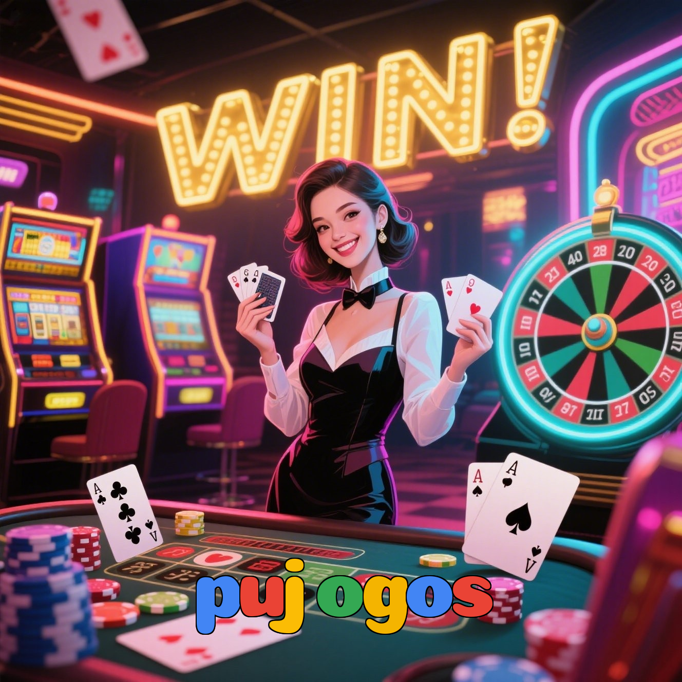 pujogos：Jogue Blackjack online e mostre que você é o mestre das cartas!