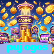pujogos:Mostre sua habilidade nas mesas de poker e vença os adversários!