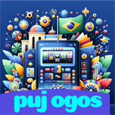 pujogos:A melhor plataforma para apostas no futebol e diversão em jogos de cassino!