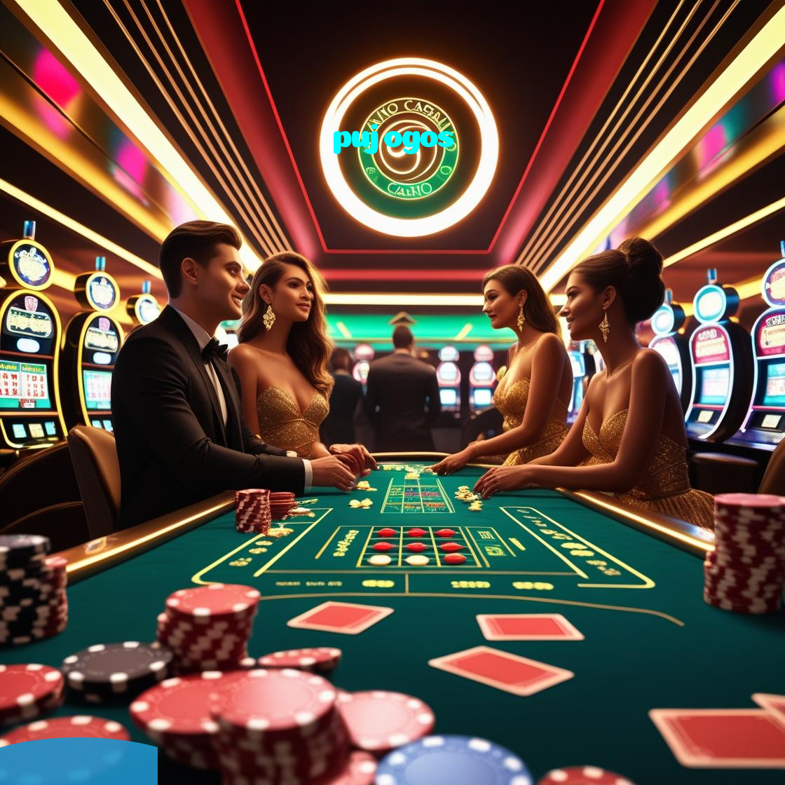 pujogos:Jogue nas mesas de poker e conquiste prêmios épicos!