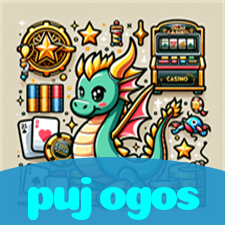 pujogos：As slots mais emocionantes estão esperando por você! Vença agora!