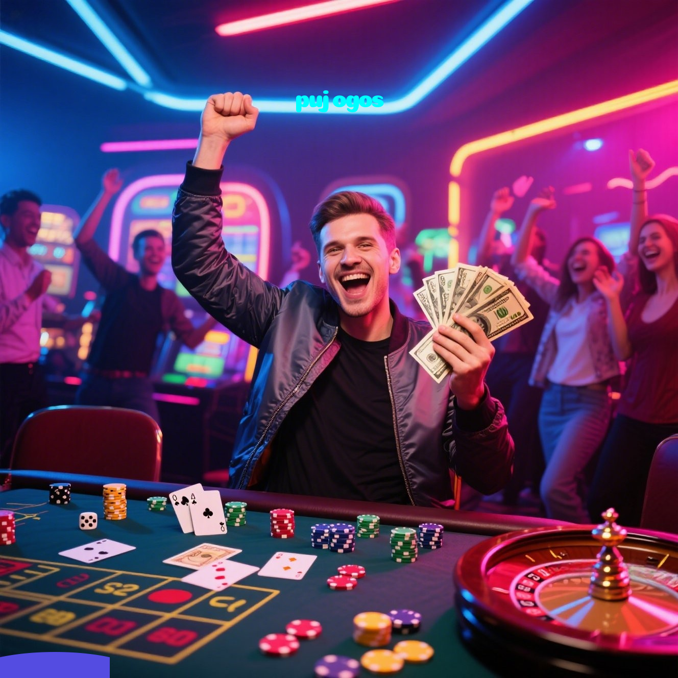 pujogos:Jogue poker, aposte no futebol e conquiste prêmios incríveis no cassino!