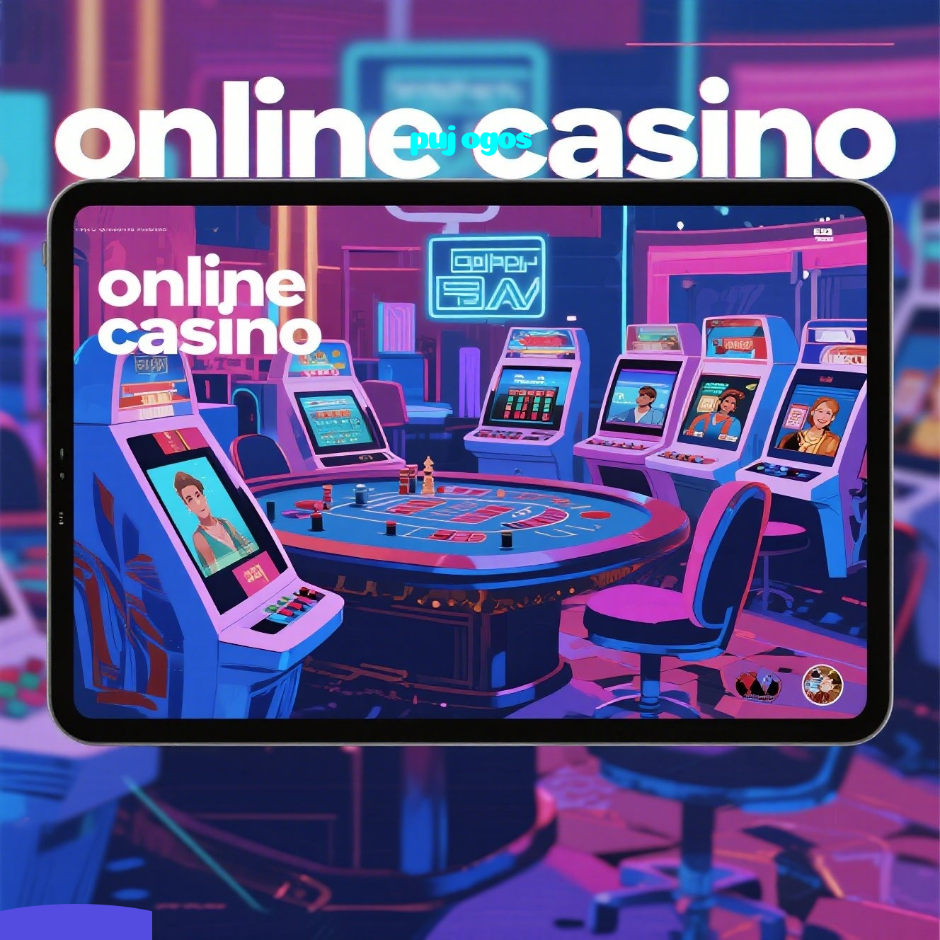 pujogos:O melhor cassino online com slots, poker e apostas no futebol!