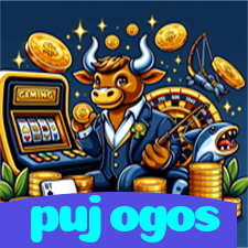pujogos：As melhores oportunidades estão aqui! Aposte nas slots e ganhe prêmios fantásticos!