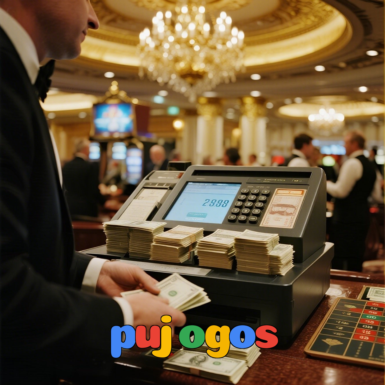 pujogos：Vença no blackjack e conquiste grandes prêmios!