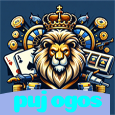pujogos：Jogue slots, aposte no futebol e vença com grandes vitórias!